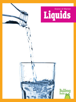 cover image of Liquids